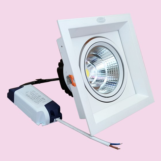 LED Lights: LED Downlights