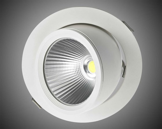 LED Lights: LED Downlights