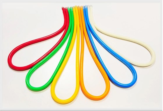 LED Lights: Neon lights