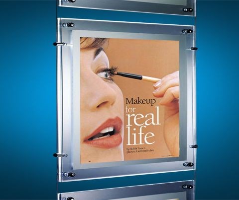 LED Lights: LED Light boxes