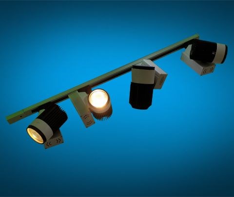 LED Lights: LED Track Lights