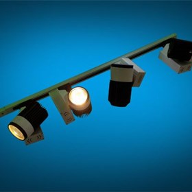 LED Lights: LED Track Lights