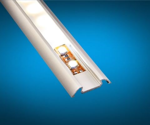 LED Lights: LED Aluminium Profiles