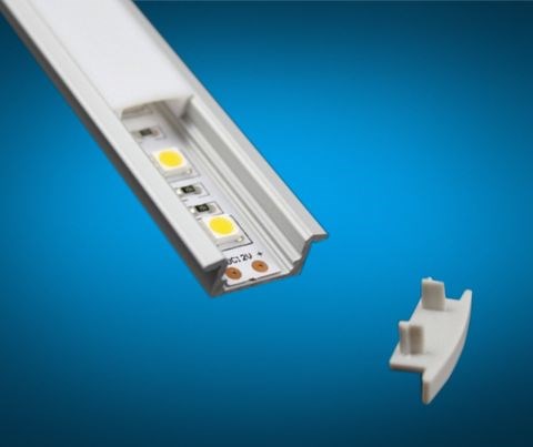 LED Lights: LED Aluminium Profiles