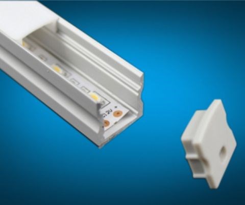 LED Lights: LED Aluminium Profiles