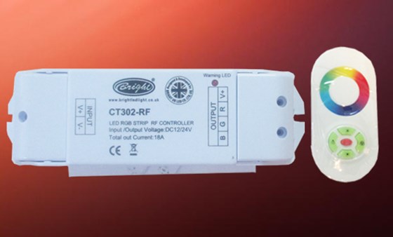 LED Lights: LED Dimmers